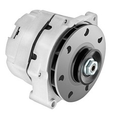 94 Amp One Wire Alternator Fits for Delco 12SI - High 94A 7272-12 Alternator