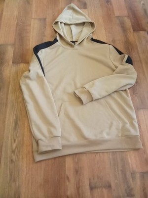 Hoodie Beige Größe M Manfinity