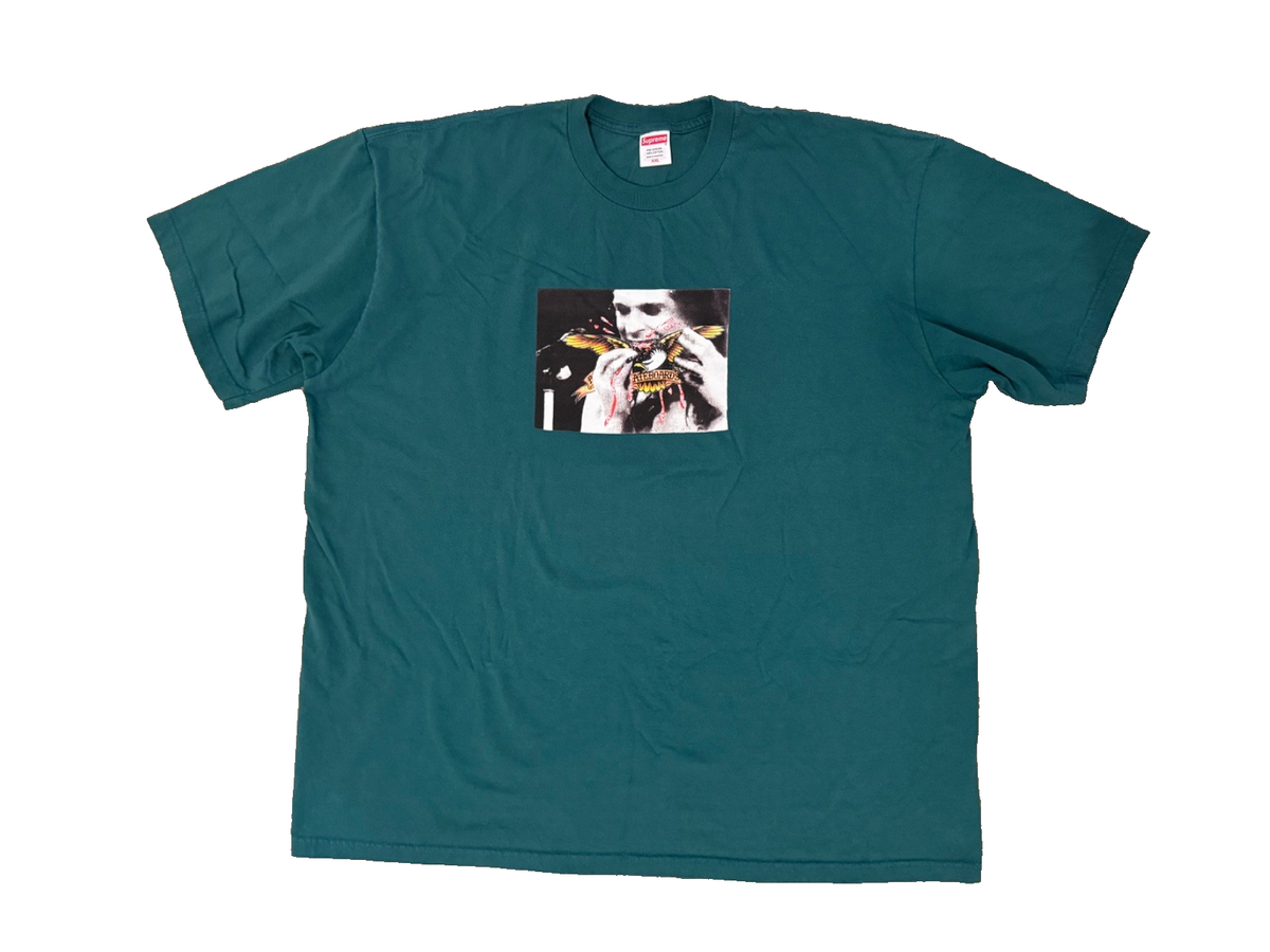 Supreme x Antihero Ozzy Light Pine Tee XXL FW25 T-Shirt Heavy