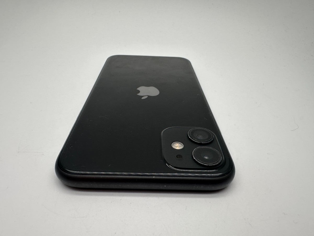 Apple iPhone 11 64 GB Black (Unlocked) A2221 FULLY WORKING | eBay