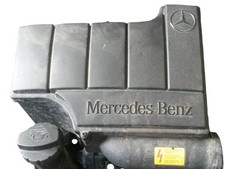 Motor ohne Anbauteile geprüftes Ersatzteil MERCEDES-BENZ  A-KLASSE (W168) A 210