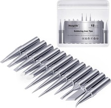 ET Soldering Iron Tips for Weller WE1010NA WE1010EDU WES51/50 WESD51 WCC101 PES5