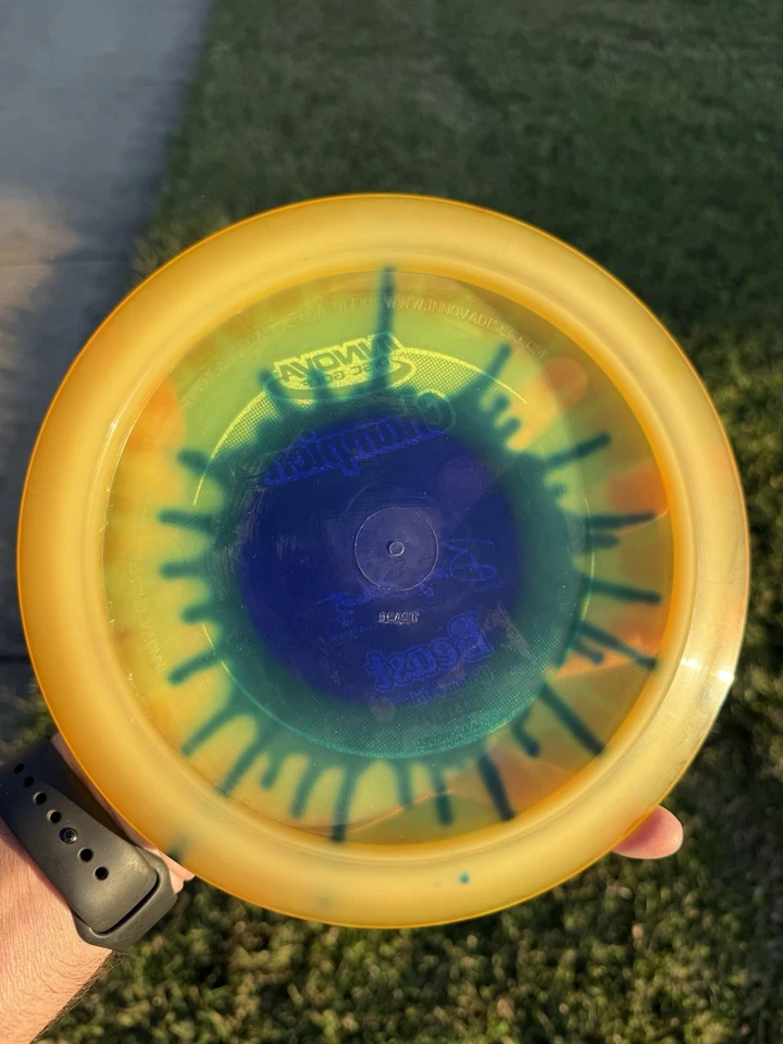 NEW Innova Champion Beast Barry Schultz 2x World Champion - Image 4 of 4