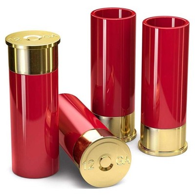 12 Gauge Bullet Shot Glass Gift Set, Shot Glasses Tequila Shot Glass, Shotgun