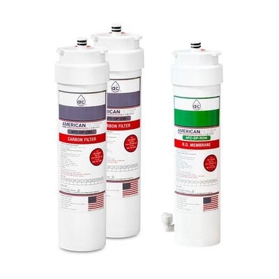 AFC  #AFC-DP-ROM, Compatible with Dupont  WFROM1000x-1 RO Membrane Cartridge