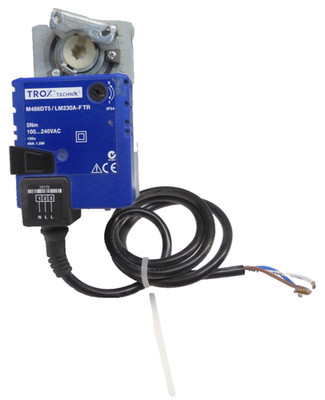 M466DT5/LM230A-FTR, TROX TECHNIC