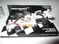 PMA Minichamps 1/43 McLaren M23 Ford 1973 British GP №30 Collectables 17+