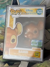 Funko Pop! Disney Classics Bambi 1433 GITD – Ultra LE 5000 Pcs MINT & In Hand