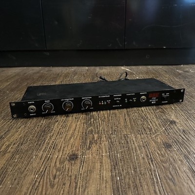 BBE SONIC マキシマイザー411 Bibb Technical Services. BBE Model 411 Sonic maximizer sn H01177