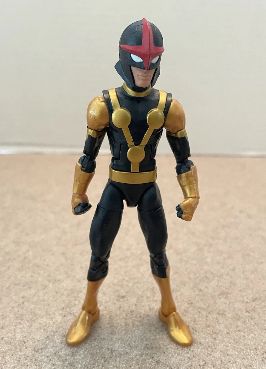 Nova Marvel Legends Comic Book Heroes Action Figures for sale | eBay