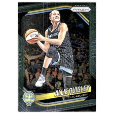 Allie Quigley 2025 Panini Prizm WNBA #80 Chicago Sky