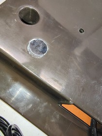 Mattel Intellivision Model 2609 Console Tested Working Space Armada Video Game