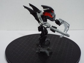 LEGO BIONICLE MATORAN OF LIGHT KIROP (8949) COMPLETE FIGURE ***FREE SHIPPING***