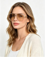 Tom Ford FT1225 Icon Pilot Aviator Sunglasses Model:FT1225, Size:59-16-145