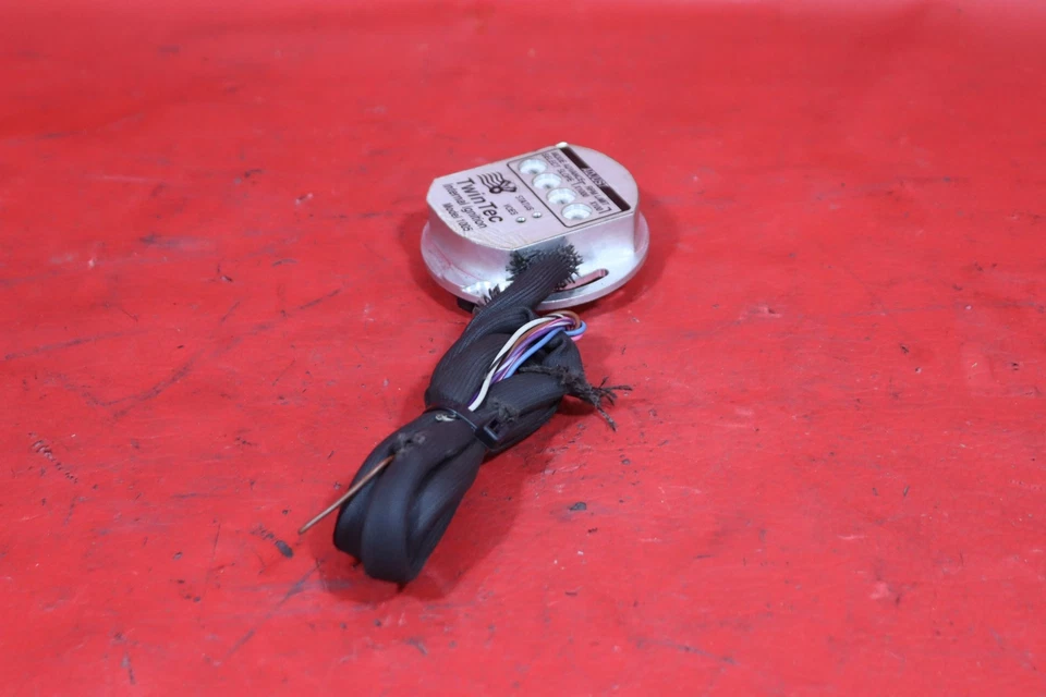 1987 HARLEY-DAVIDSON SPORTSTER 1100 XLH1100 TWINTEC MODEL 1005 INTERNAL IGNITION - Image 4 of 4