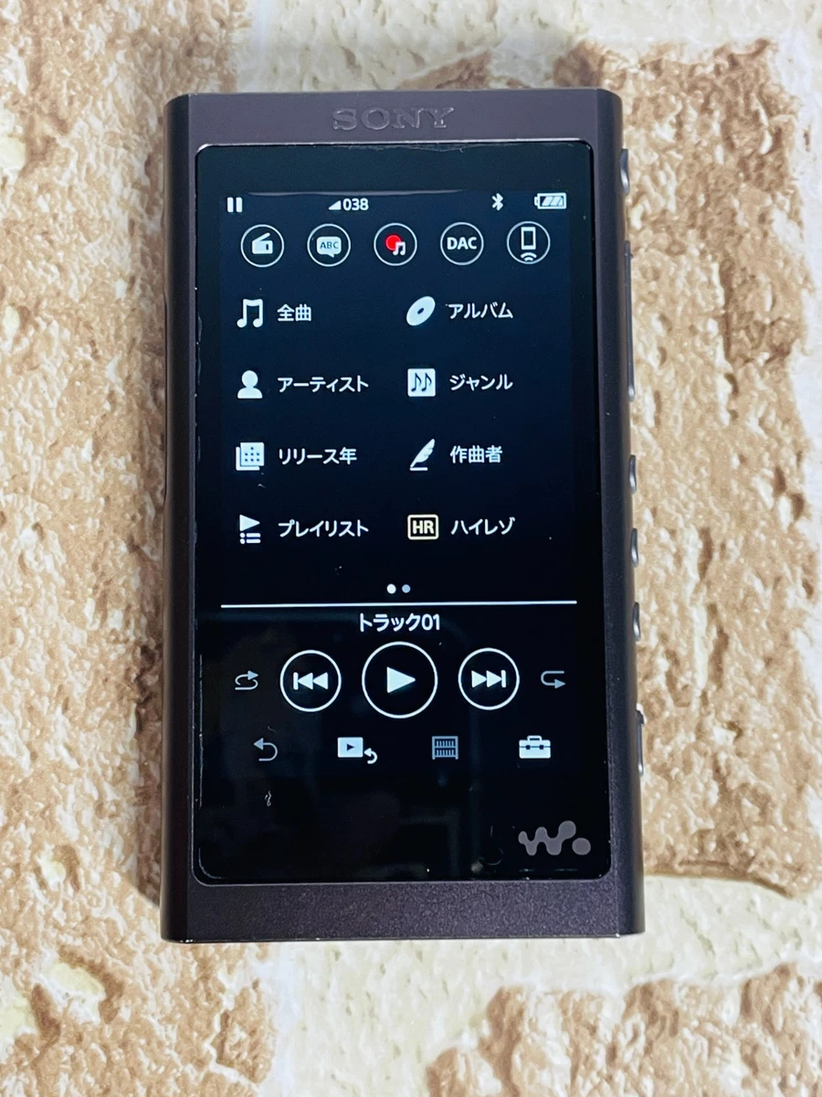 Sony NW-A55 MP3 Players for sale | eBay