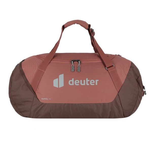 Deuter Duffel 70 Weekender Reisetasche 68Cm #DEU-3520225 (Caspia-Raisin)-image