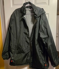 WOMEN'S JACKET NIKE LINED SIZE XL