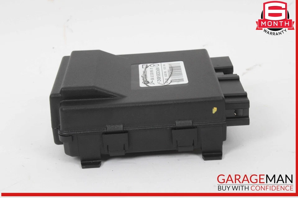 06-09 Módulo de control de puerta trasera puerta levadiza tapa maletero Mercedes X164 GL450 4MATIC fabricante de equipos originales Foto 3 de 4