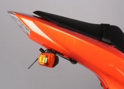R&G Tail Tidy Kawasaki Z1000 2007-2009
