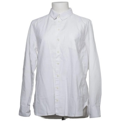 Fat Face, Hemd, Größe: 42, Perfect Shirt, Weiß, Baumwolle, Einfarbig, Damen #zDs