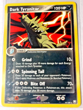 Dark Tyranitar Prices | Dark Tyranitar List
