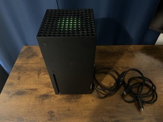 Microsoft Xbox Series X 1TB Video Game Console Black