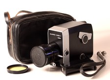 Quarz Quartz Serviced, LIGHT METER Working Super 8mm Movie Camera Pandora-6 Zoom