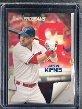 Kipnis, Jason - 2017 Topps Bunt - Programs
