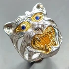 Jewellery Creation Cubic Zirconia Ring 925 Sterling Silver Size 6 /R443069