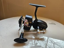 Garcia Mitchell 306 vintage intermediate spinning reel Made in France L@@K!