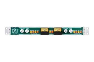 Daking COMP II Stereo VCA Compressor