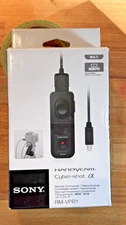 Sony Remote Commander RM-VPR1