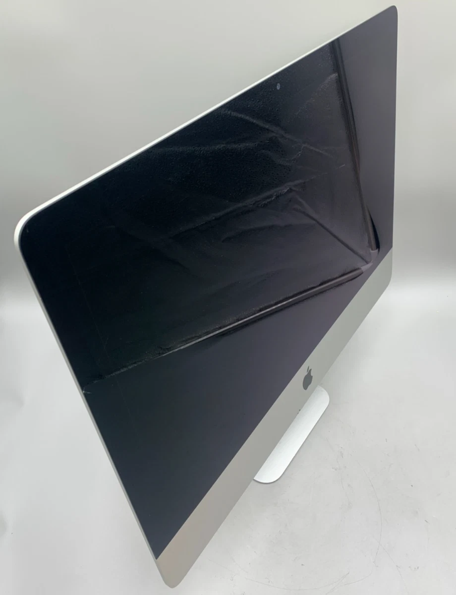 Apple iMac Intel Core i5 7th Gen. 2017 Release Year Apple Desktops
