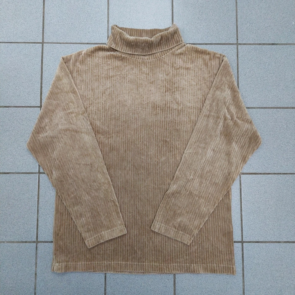 vintage lucky strike corduroy long sleeve t-shirt - Image 1 of 4