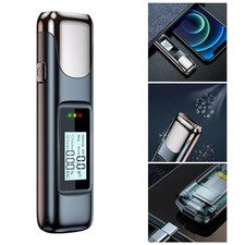 Alkoholtester Alkoholtester mit breitem Testbereich und hochempfindlichem Sensor