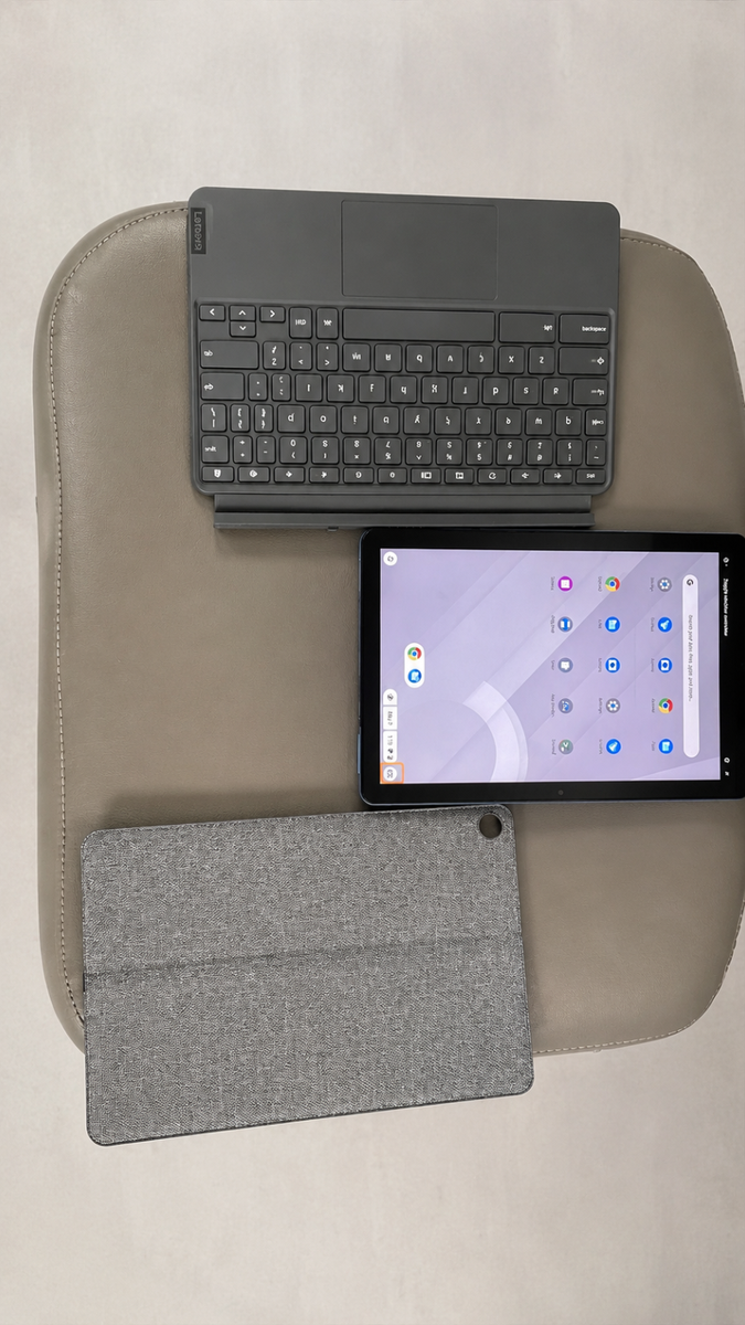 Lenovo Duet Chromebook 10.1
