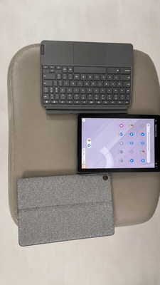 Lenovo Duet Chromebook 10.1