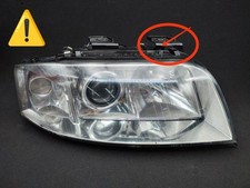 Feu avant (phare) Audi A6