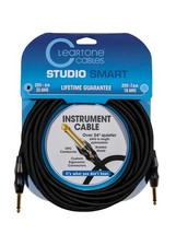 Cleartone 20-Foot Studio Smart Instrument Cable, Straight-Straight - 1 Pack