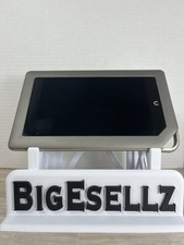 Barnes  Noble NOOK BNTV250 Silver Tablet UNTESTED For Parts or Repair AS-IS