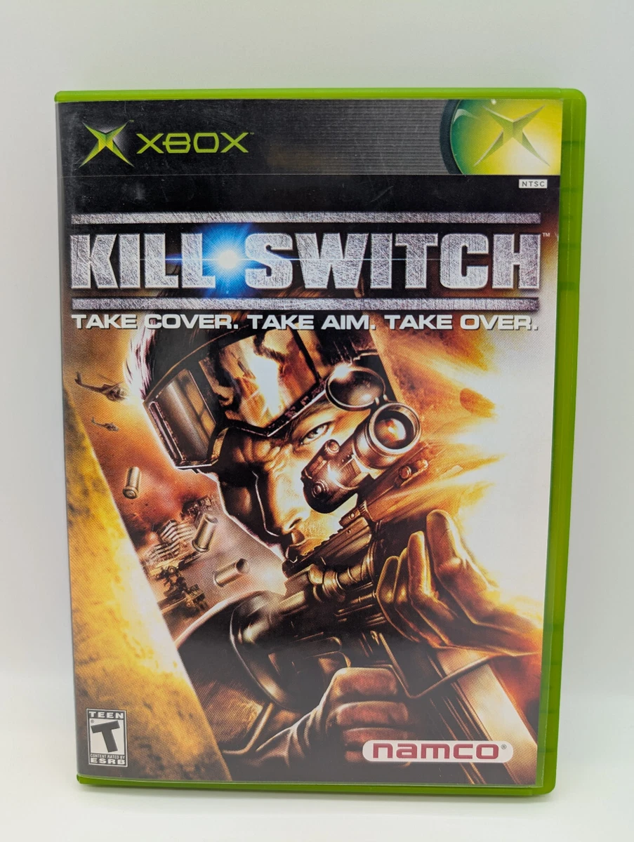 Kill. Switch Video Games for sale | eBay