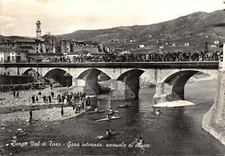 A1718) BORGO VAL DI TARO GARA INTERNAZIONALE ANNUALE DI CANOA VIAGGIATA