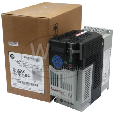 NEW Allen-Bradley 25B-V4P8N104 PowerFlex AC Drive FAST SHIPPING