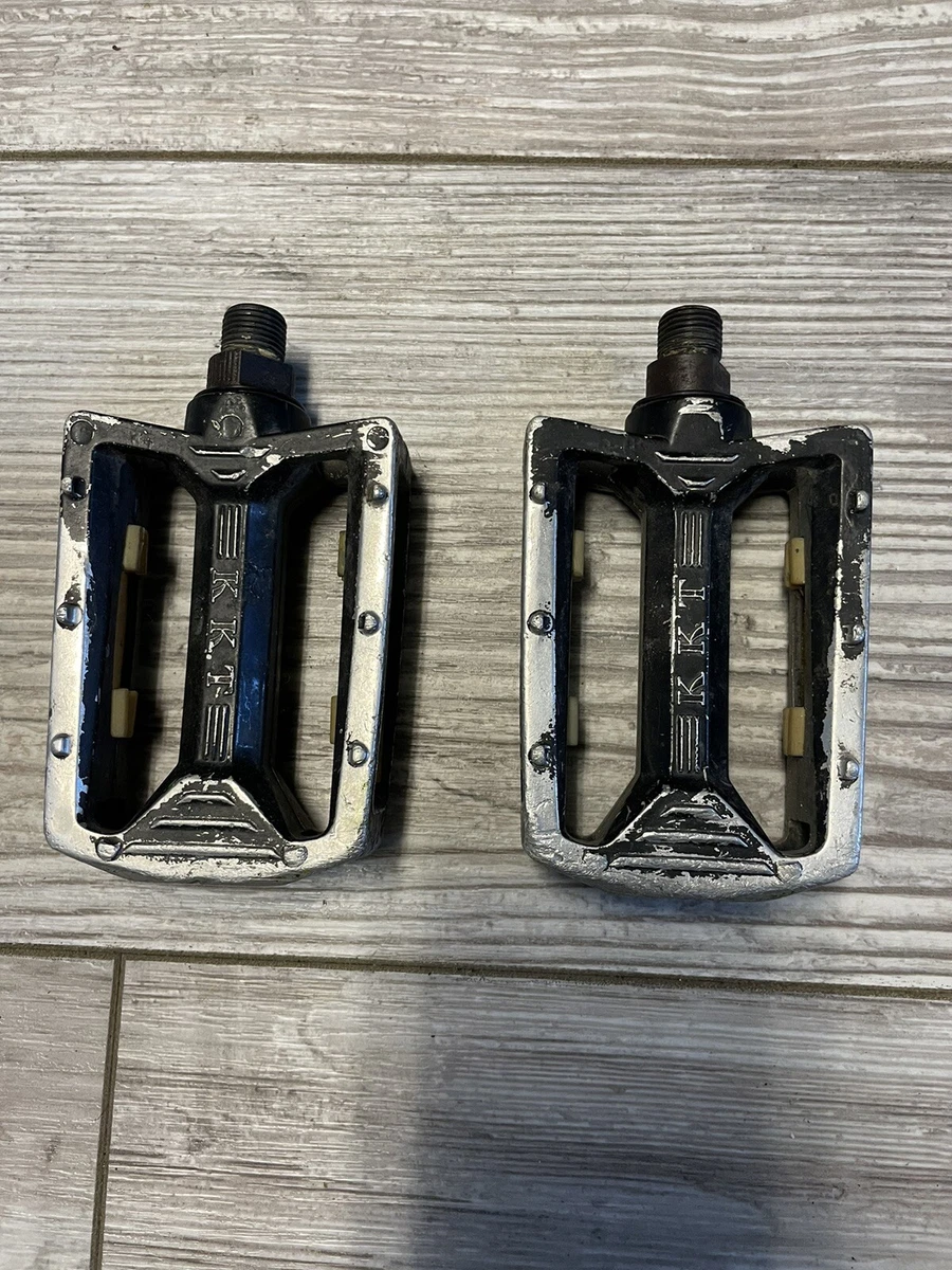 KKT Pedals for BMX Bike - Old School for sale | eBay