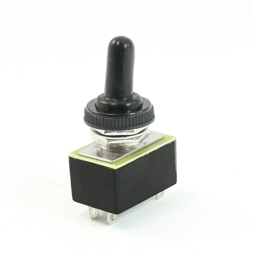 Pair Metal Toggle Switch Extension Peterbilt 2-1/8, 44 Mag Bullet Shell - Foto 3