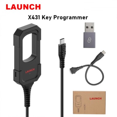 Launch X431 Key Programmer Remote/Chip Used with X431 IMMO ELITE &X431 IMMO PLUS