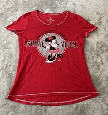 Disney Parks Size Medium Minnie Mouse Walt Disney World 1971 T-shirt