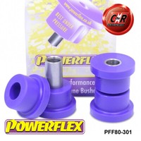 Powerflex Frt Innerer Querlenker Buchsen Frt FüR Opel Astra Mk2 85-91 PFF80-301