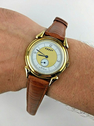 OROLOGIO CADET ON DUTY BUILT WITH PRIDE QUARZO ANSE A RAGNO UOMO 36MM NUOVO  | eBay